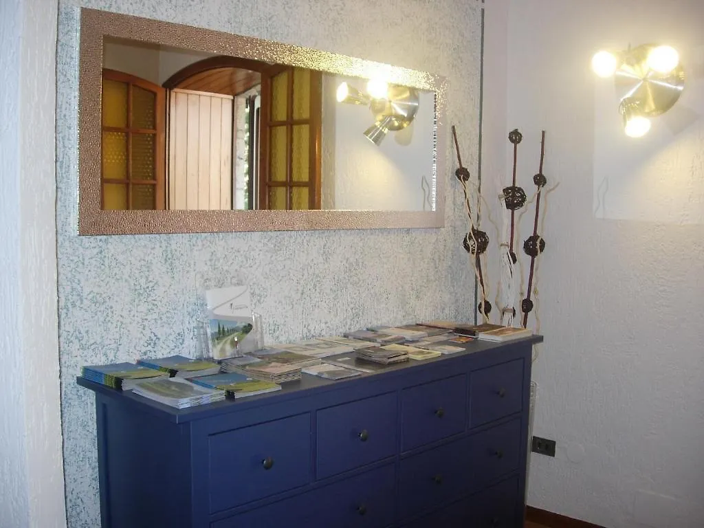 Bed & Breakfast B&B Aria Di Lago Paratico Italy