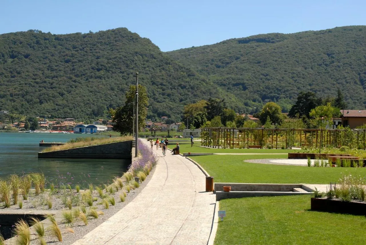 B&B Aria Di Lago Paratico Italy